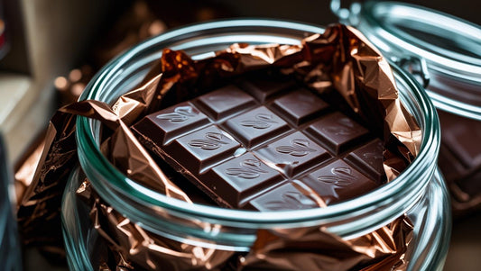 How to Properly Store Dark Chocolate at Home: The Ultimate Guide - Fortuna Nova