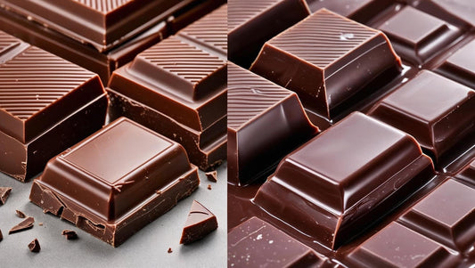 How to Tell Real Chocolate from Imitations - Fortuna Nova