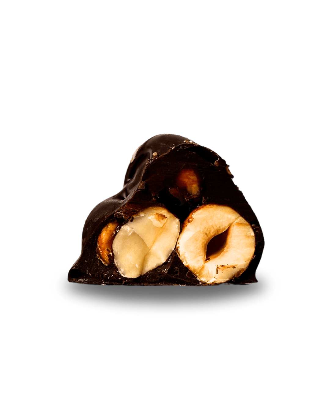 Zoryani – candies with hazelnuts, honey, and dark chocolate - Fortuna Nova