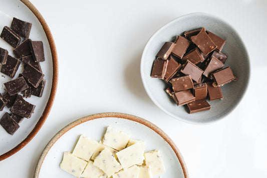 Dark, Milk, or White Chocolate: Which One to Choose and Why? - Fortuna Nova