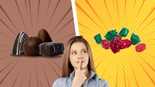 Natural Candies vs Mass-Market: Why Choosing Natural Sweets Means More Than Just Taste - Fortuna Nova