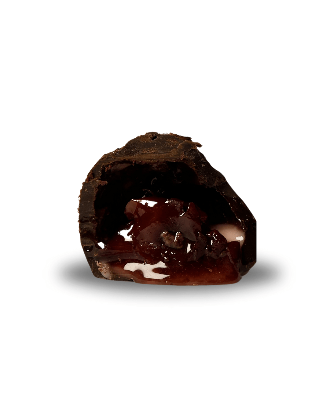 Cherry in Chocolate – A Refined Taste of Classic Elegance - Fortuna Nova