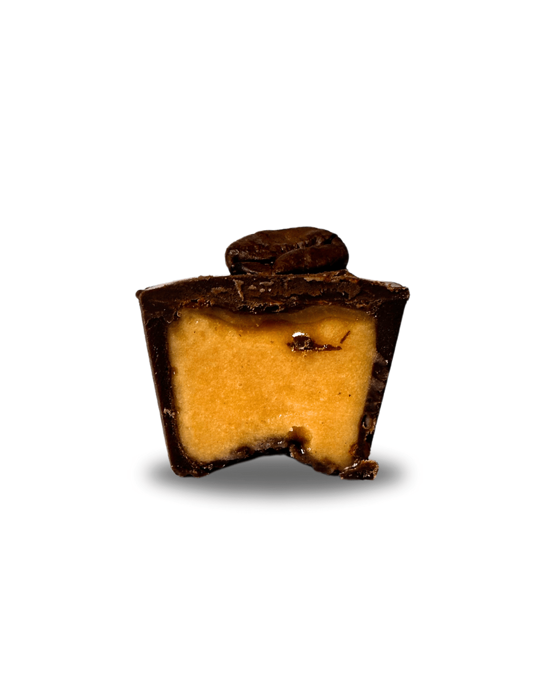 Coffee – Exquisite candy with coffee liqueur and arabica bean - Fortuna Nova
