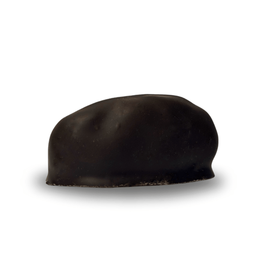 Prune in dark chocolate with almond - Fortuna Nova