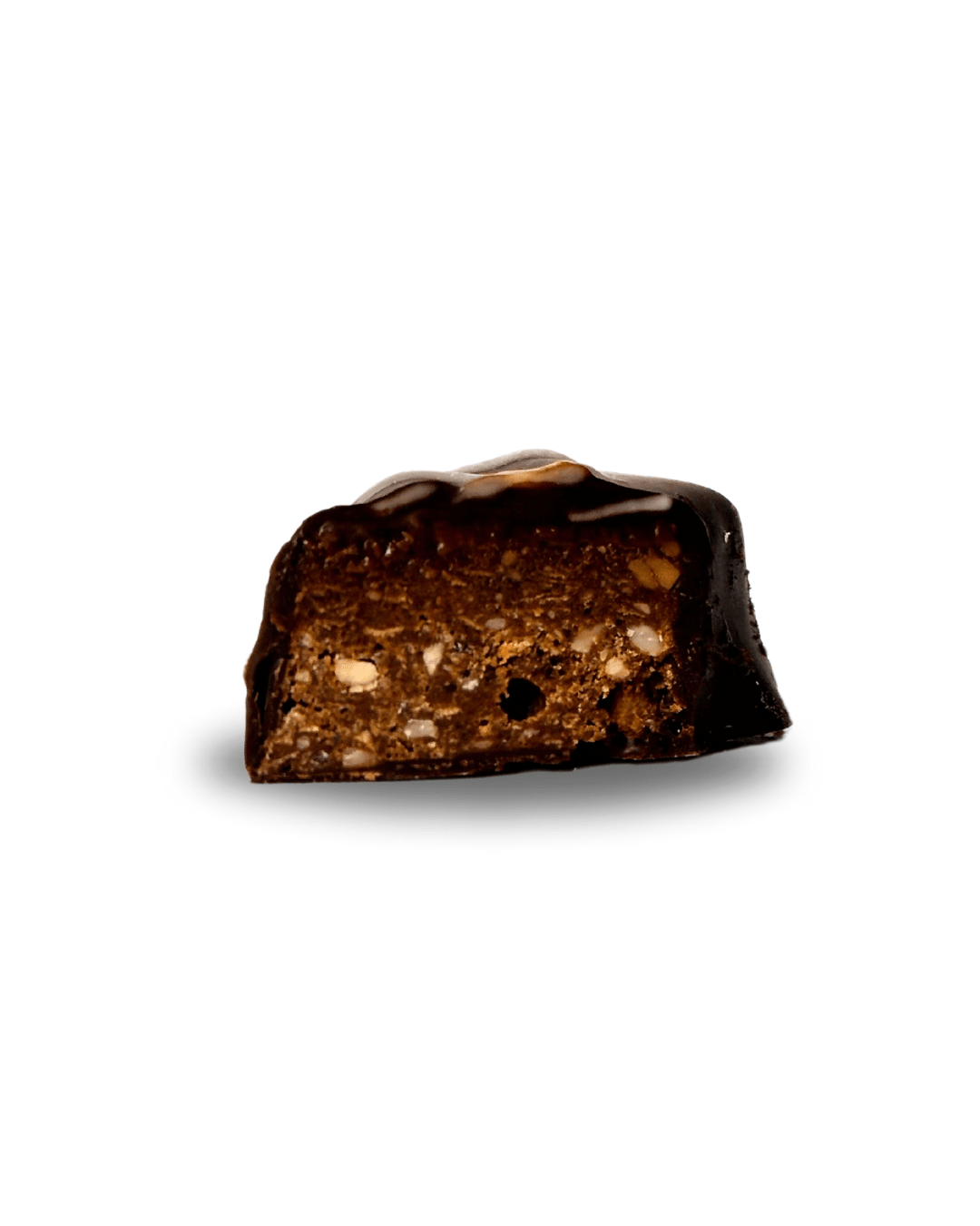 Red Poppy – Candy with Praline and Chocolate - Fortuna Nova